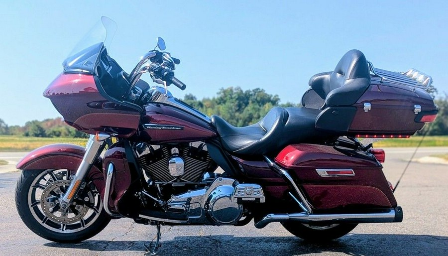 2016 Harley-Davidson® FLTRU - Road Glide® Ultra