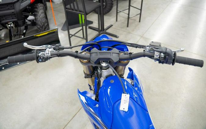 2026 Yamaha YZ 250F Team Yamaha Blue