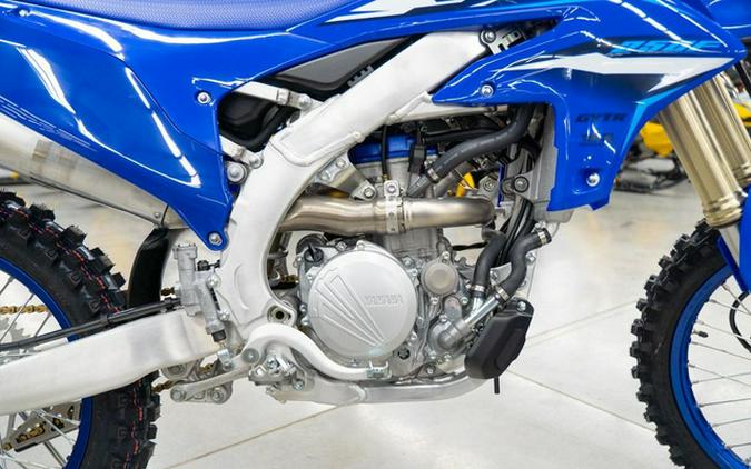 2026 Yamaha YZ 250F Team Yamaha Blue