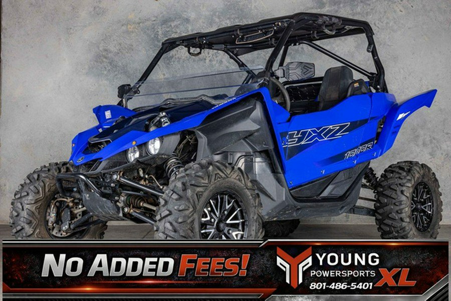 2022 Yamaha YXZ 1000R