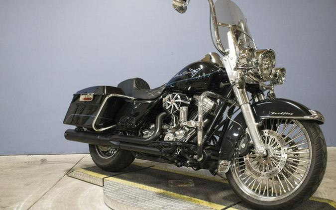 2013 Harley-Davidson® FLHR - Road King®
