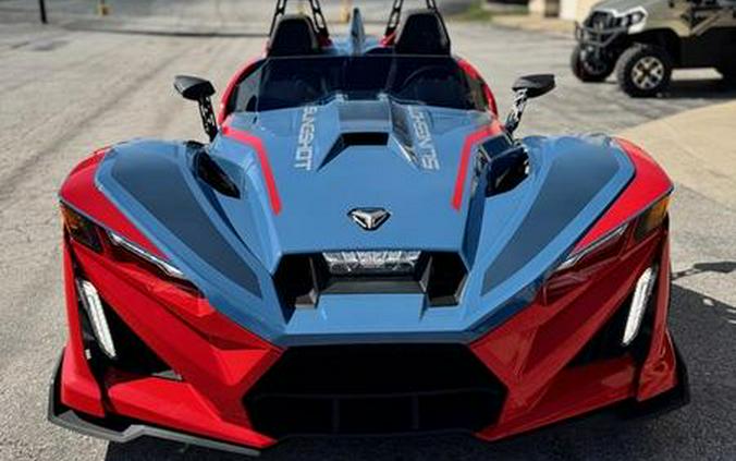 2025 Polaris® SLINGSHOT SLR AUTODRIVE SLR (AutoDrive)