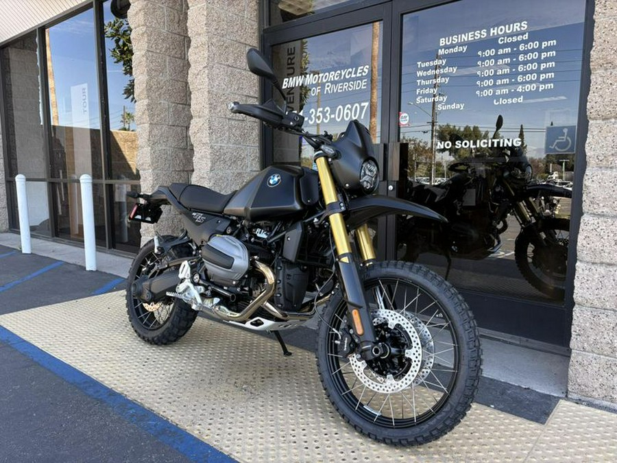2026 BMW R12GS Inventory
