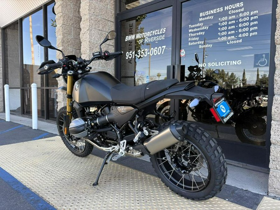 2026 BMW R12GS Inventory