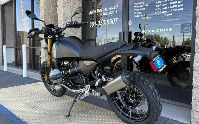 2026 BMW R12GS Inventory