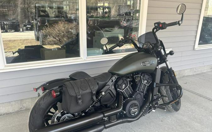 2023 Indian Motorcycle® Scout® Rogue ABS Sagebrush Smoke