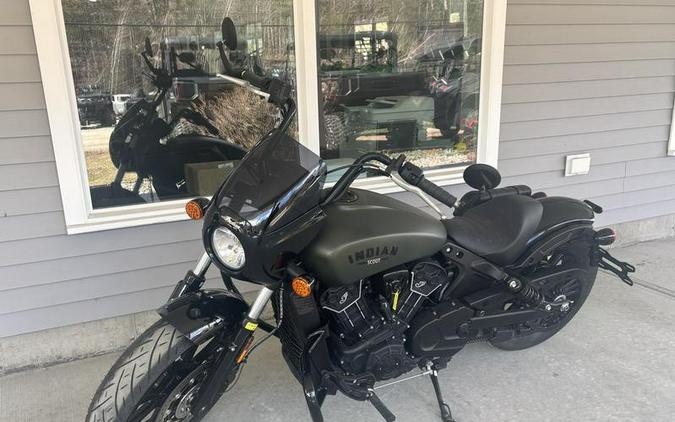 2023 Indian Motorcycle® Scout® Rogue ABS Sagebrush Smoke