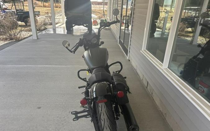 2023 Indian Motorcycle® Scout® Rogue ABS Sagebrush Smoke