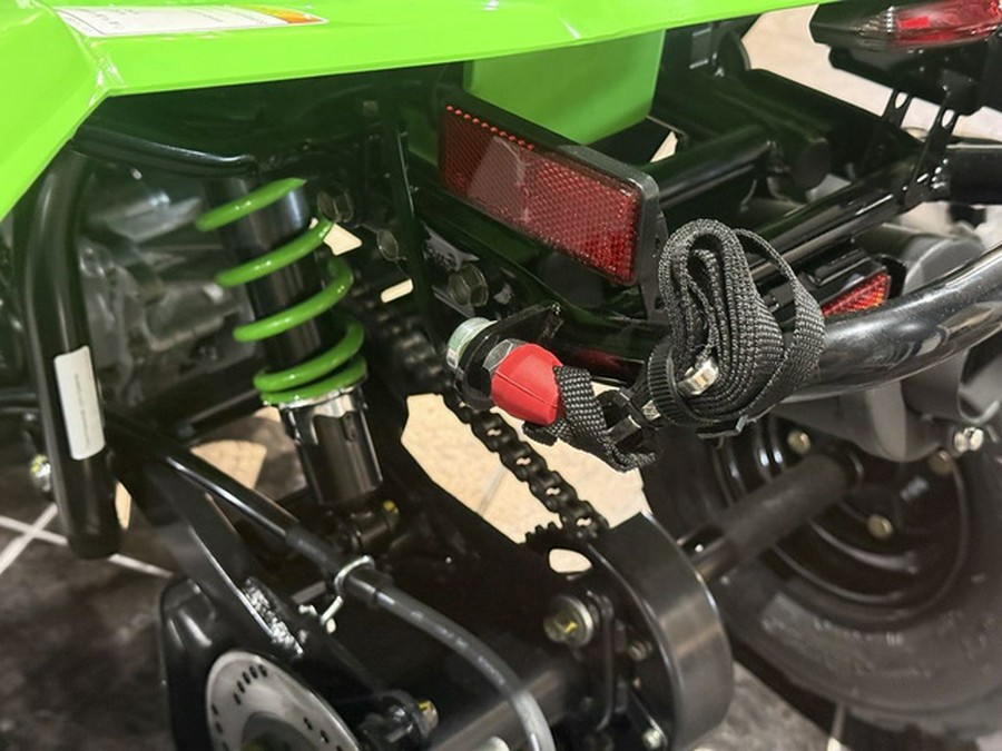 2026 Kawasaki KFX 50