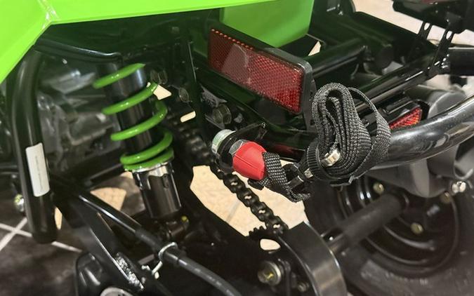 2026 Kawasaki KFX 50