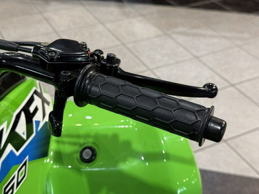 2026 Kawasaki KFX 50