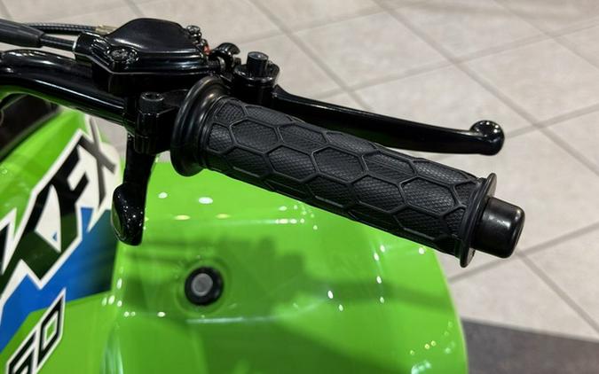 2026 Kawasaki KFX 50