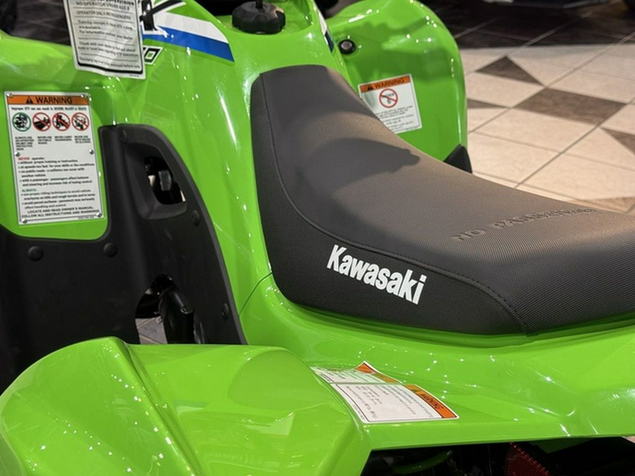 2026 Kawasaki KFX 50