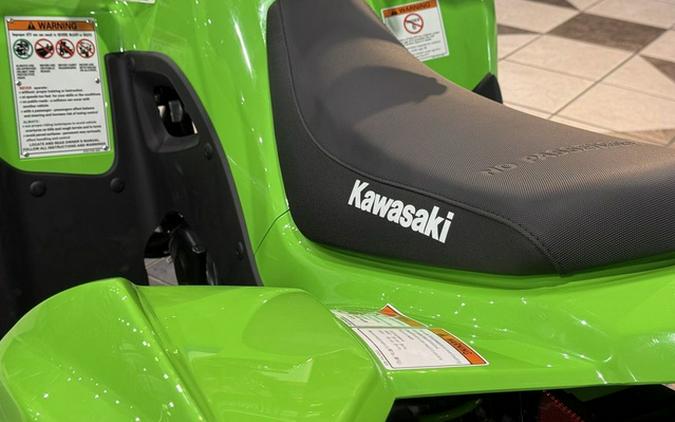 2026 Kawasaki KFX 50