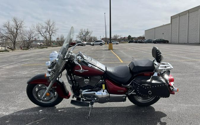 2007 Suzuki C90 Boulevard
