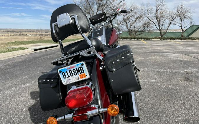 2007 Suzuki C90 Boulevard