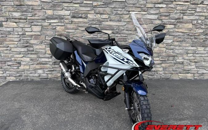 2022 Kawasaki Versys®-X 300 ABS