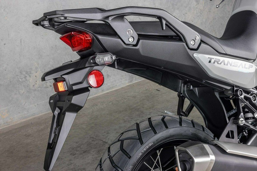 2026 Honda Transalp E-Clutch