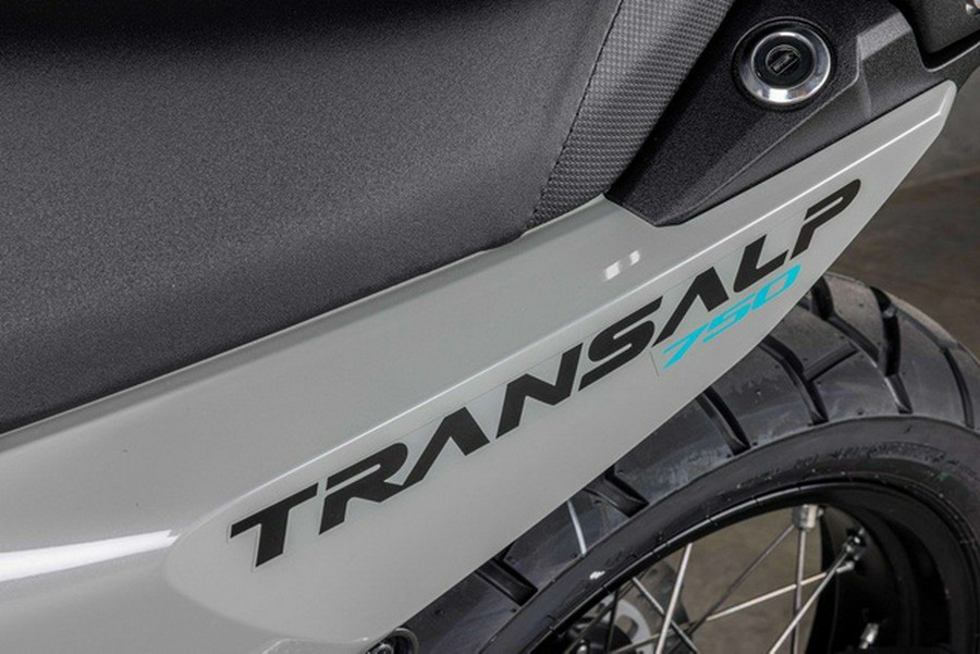 2026 Honda Transalp E-Clutch