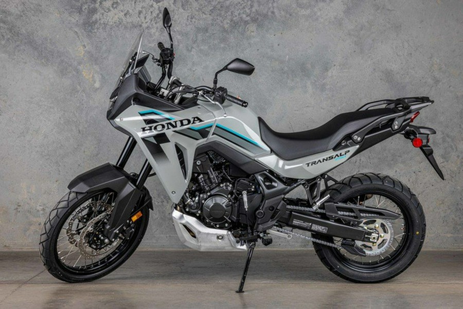 2026 Honda Transalp E-Clutch