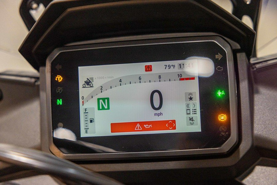 2026 Honda Transalp E-Clutch