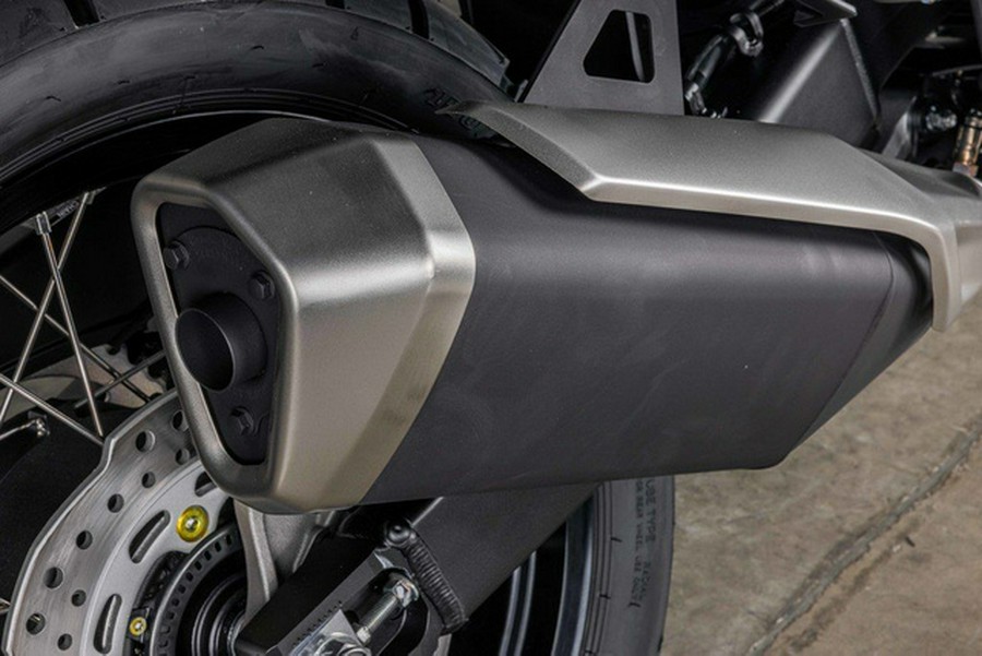 2026 Honda Transalp E-Clutch