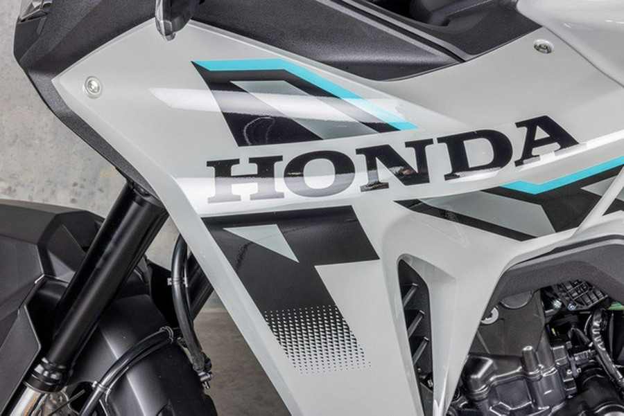 2026 Honda Transalp E-Clutch