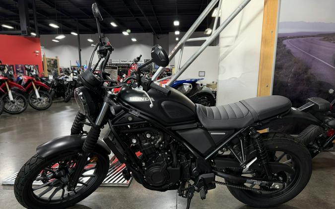 2026 Honda SCL500