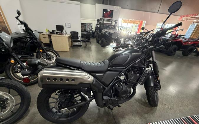 2026 Honda SCL500