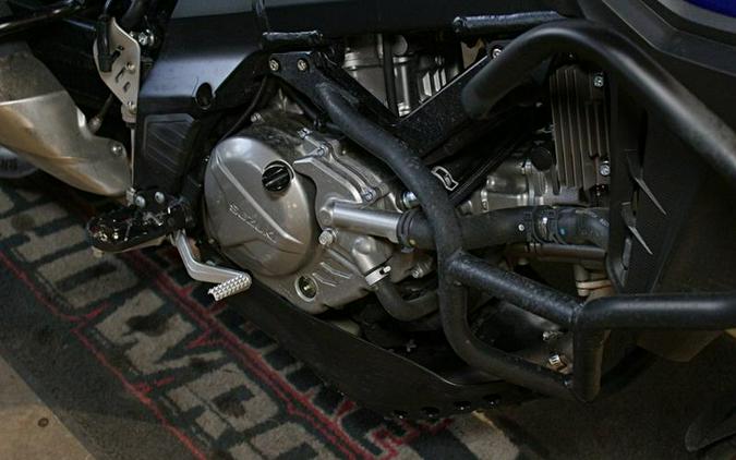 2023 Suzuki V-Strom 650
