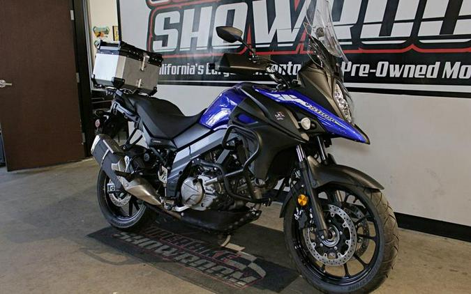 2023 Suzuki V-Strom 650