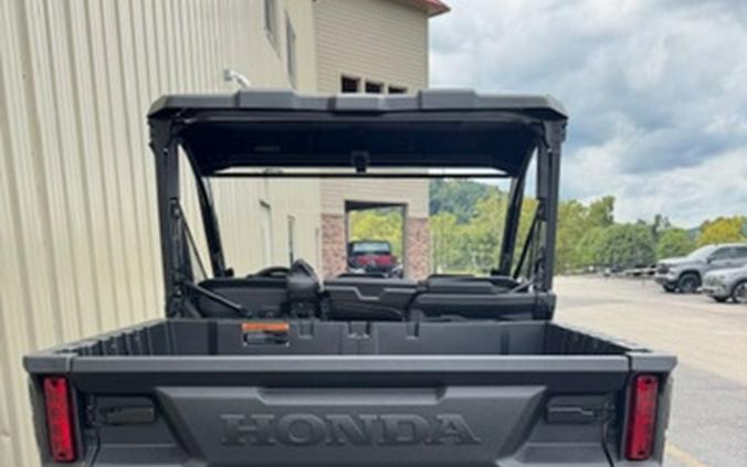 2026 Honda Pioneer 1000 Deluxe TrueTimber atera camo Deluxe