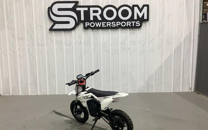 2025 SSR MOTORSPORTS SR-E500