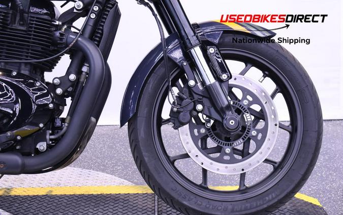 2024 ROYAL ENFIELD SHOTGUN 650 - $5,499.00