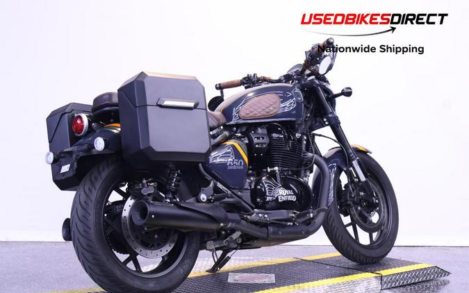 2024 ROYAL ENFIELD SHOTGUN 650 - $5,499.00