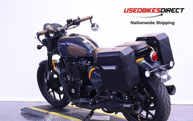 2024 ROYAL ENFIELD SHOTGUN 650 - $5,499.00