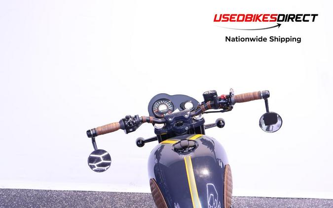2024 ROYAL ENFIELD SHOTGUN 650 - $5,499.00
