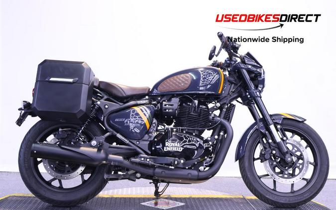 2024 ROYAL ENFIELD SHOTGUN 650 - $5,499.00