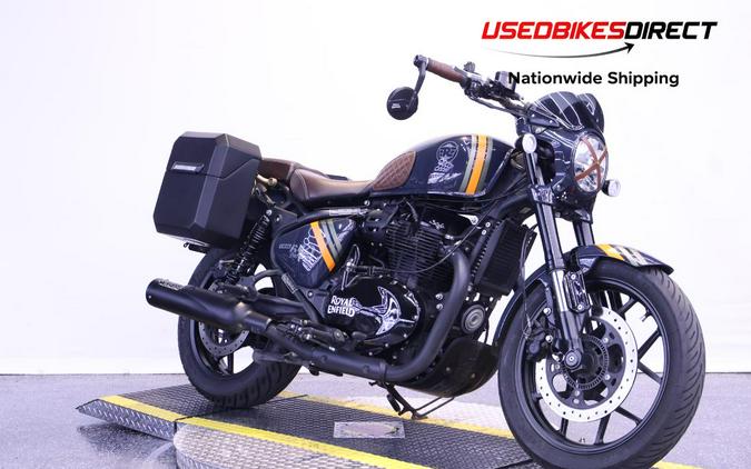 2024 ROYAL ENFIELD SHOTGUN 650 - $5,499.00