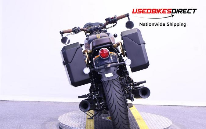 2024 ROYAL ENFIELD SHOTGUN 650 - $5,499.00