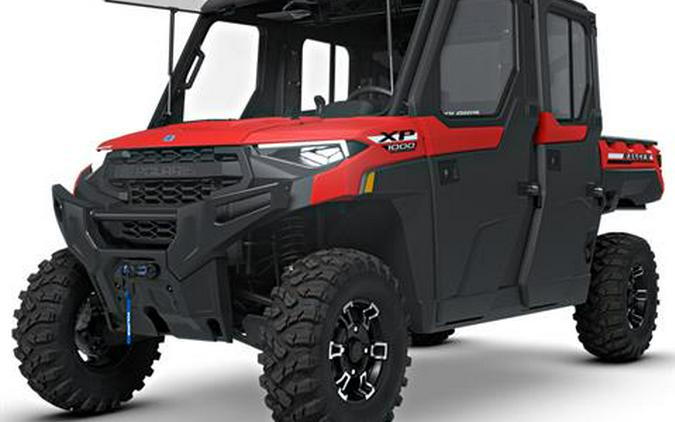 2027 Polaris Ranger Crew XP 1000 NorthStar Premium