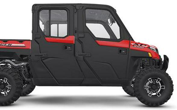 2027 Polaris Ranger Crew XP 1000 NorthStar Premium