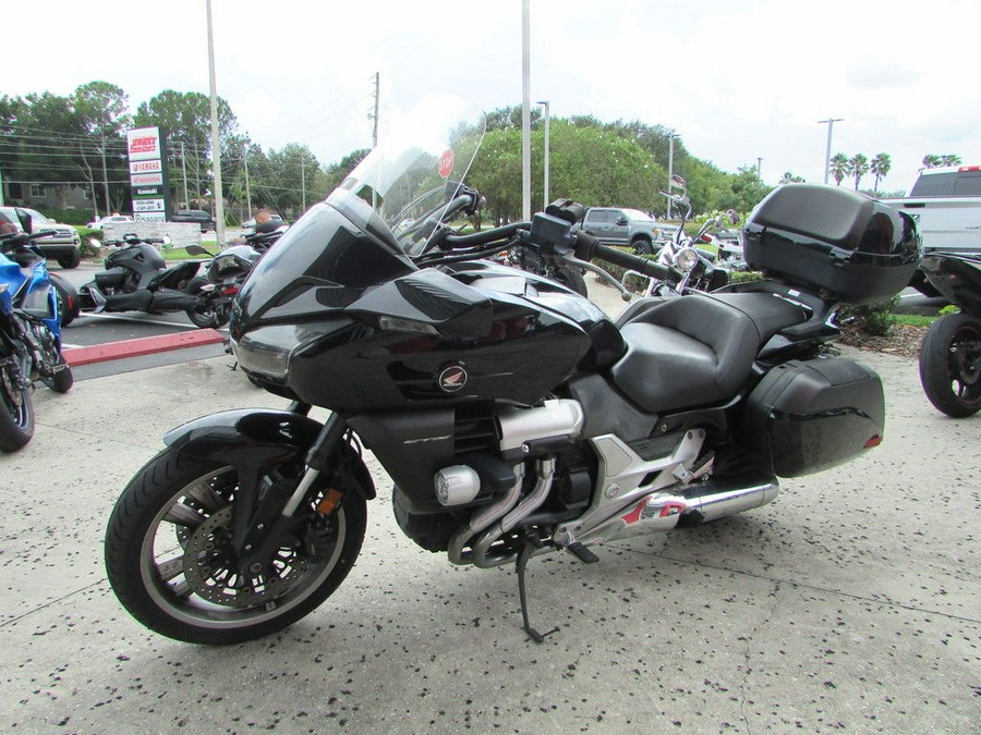 honda ctx1300 deluxe for sale