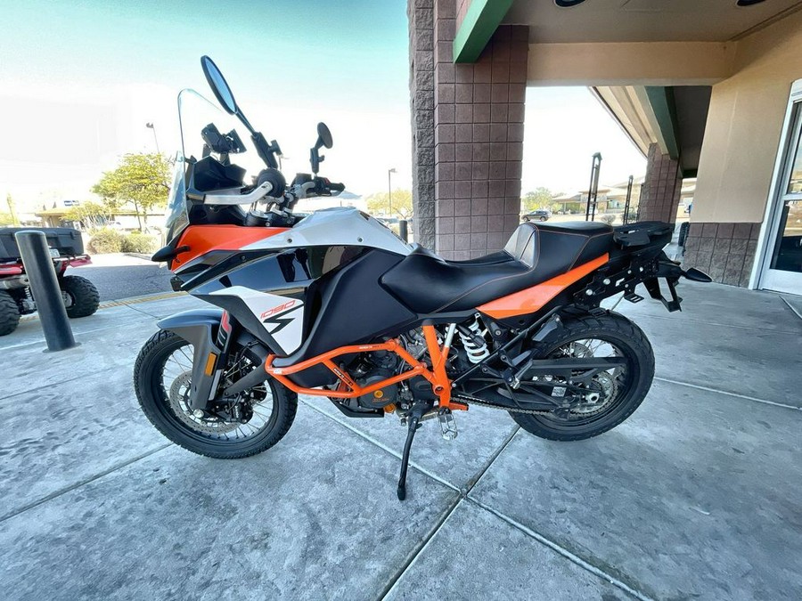 2019 KTM 1090 Adventure R