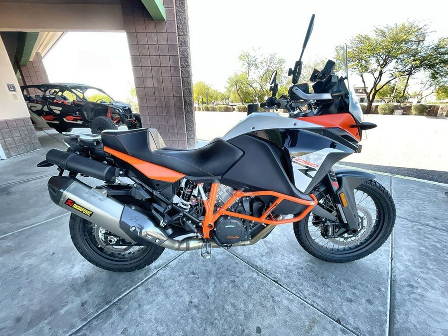 2019 KTM 1090 Adventure R