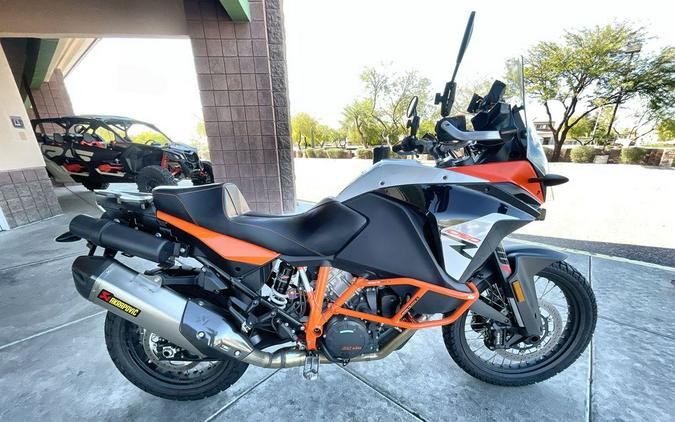 2019 KTM 1090 Adventure R