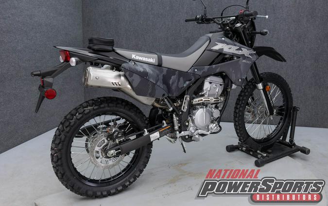 2024 KAWASAKI KLX300