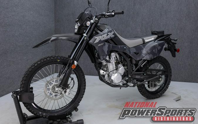 2024 KAWASAKI KLX300