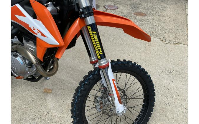 2020 KTM 250 SX-F