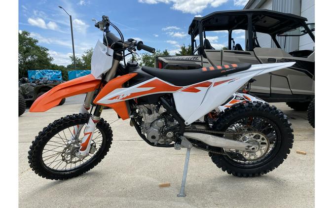 2020 KTM 250 SX-F